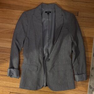 Apt. 9 women’s Gray Blazer